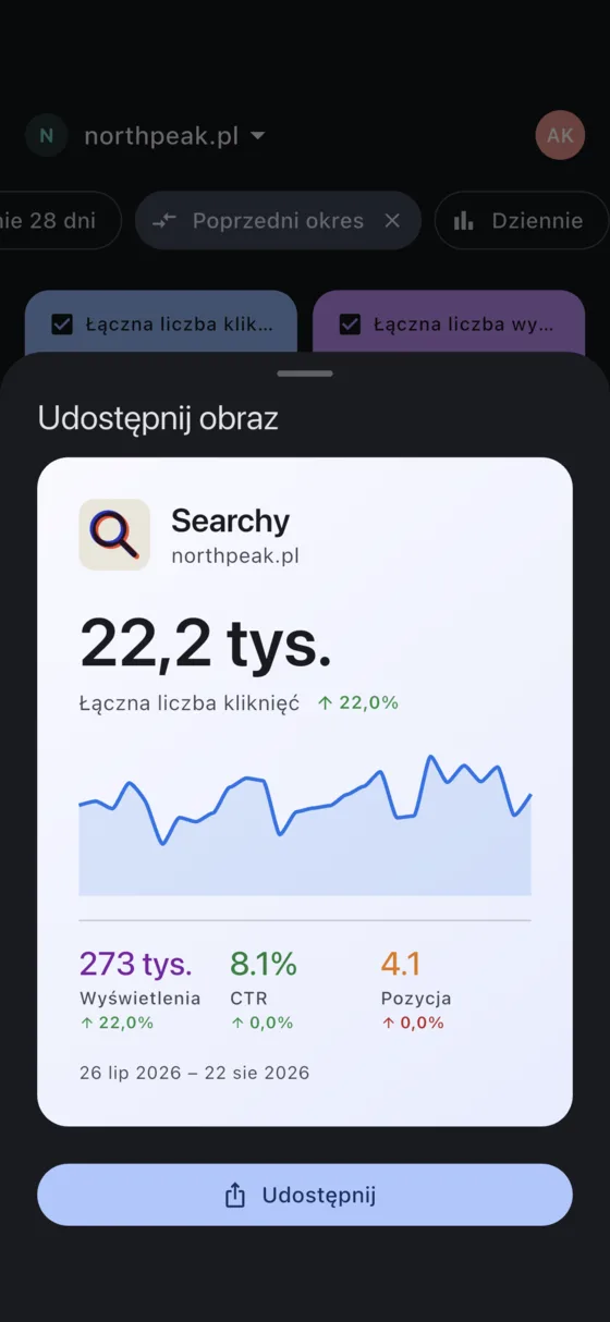 Karta do udostępnienia