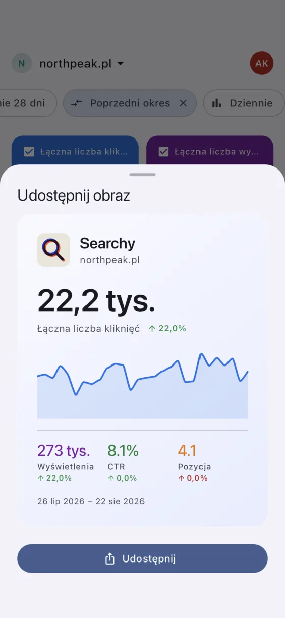 Karta do udostępnienia